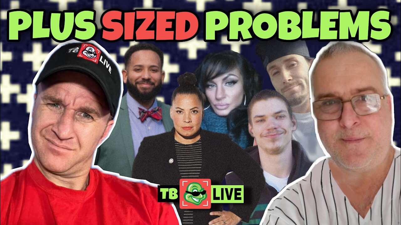 Ep #424 - Plus Sized Problems