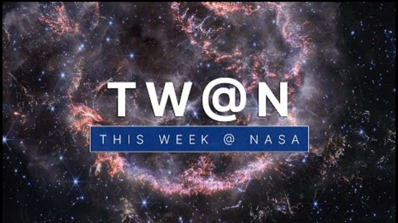 Our Webb Space Telescope’s New Look at an Exploded Star on This Week @NASA – December 15, 2023