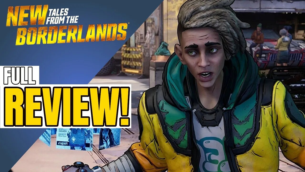 NEW Tales From The Borderlands Is ABSOLUTELY AWFUL - Full Review