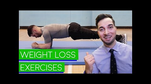 Best Exercises For Weight Loss