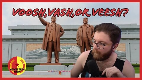 Carlos & Eddie Respond to Vaush on the DPRK