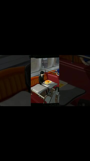 Persona 5 Royal Time to eat.