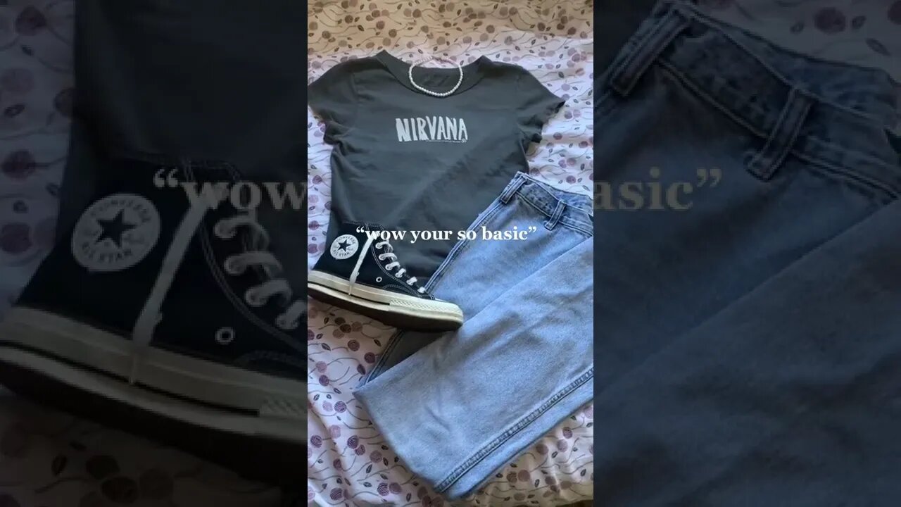 You Are So Basic tiktok uhsummervlogs