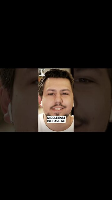 The Middle East Is Changing