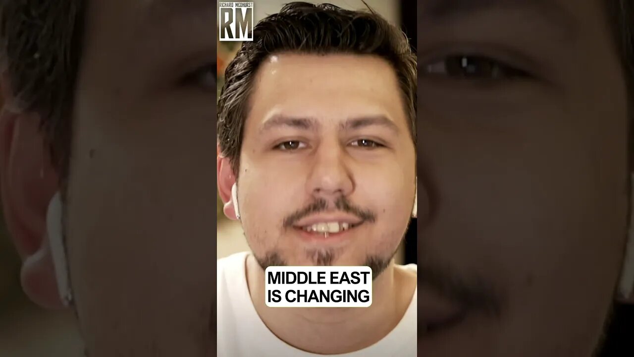 The Middle East Is Changing