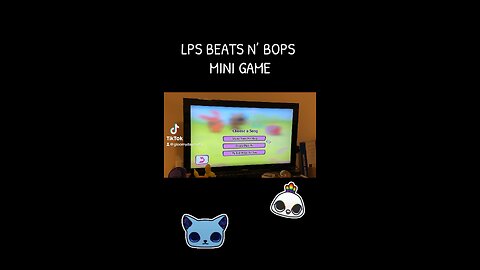 LPS BEATS n’ BOPs mini game