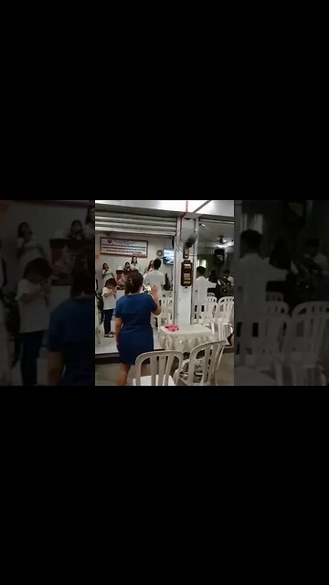 Worshipping filipino style-victory song- pure joy