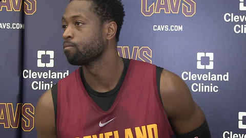 Dwyane Wade Thinks the Cavs SUCK: "Ain't Nobody Afraid of Us"