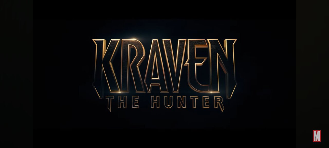 Kraven the hunter || official trailer