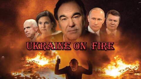 Oliver Stone: "Ukraine On Fire" (Documentary)