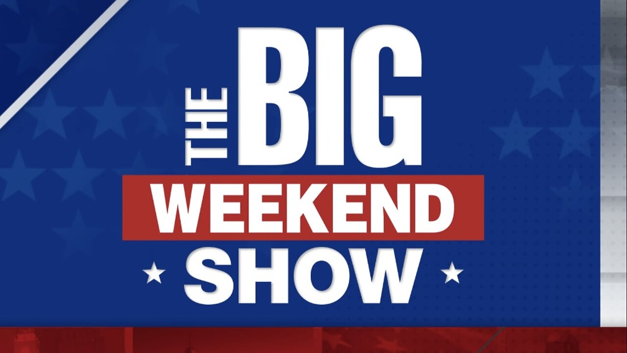 The BIG WEEKEND SHOW (September 15, 2024) Full 2nd Hour Assassination Attempt of Pres. Trump