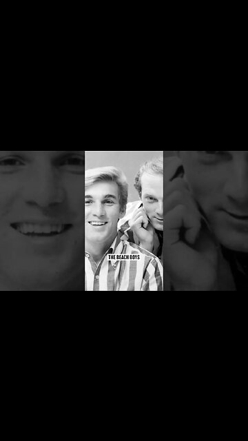 THIS Is How The Beach Boys Got Their Name!! #thebeachboys