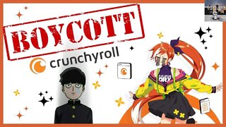 Crunchyroll FIRES LEAD VOICE ACTOR Kyle McCarley for Union Talks