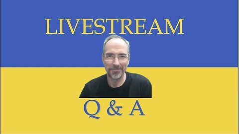 AMAZING QUESTIONS IN TODAY'S LIVE Q & A