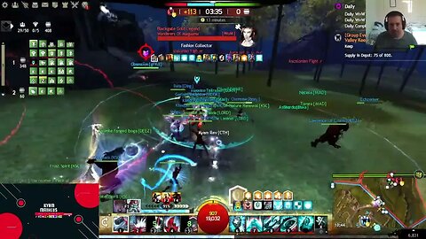 FARMING ,PVP and WvW MULTICLASS and Builds !!!!!