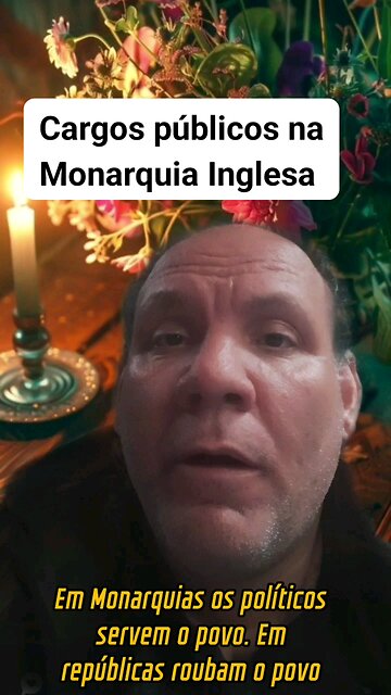 Cargos públicos na Monarquia Inglesa