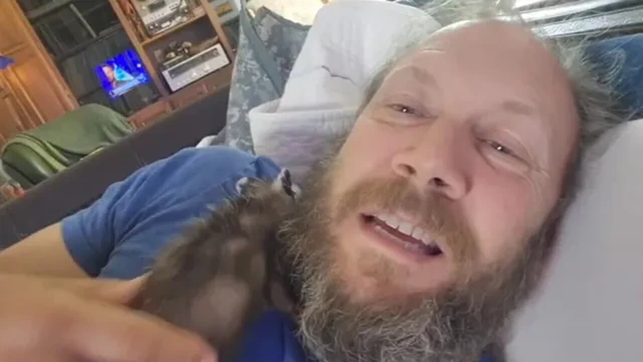 Johnny Ray Reed Me and My Buddy