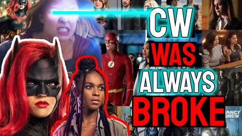 CW Spent More Than It Earned - Here's How Much