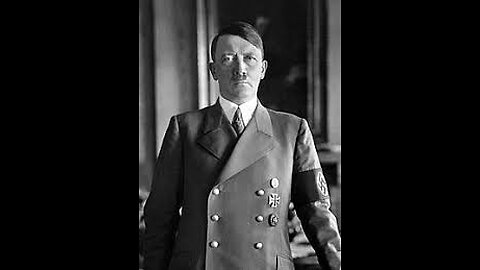 The Dark True Story of Adolf Hitler