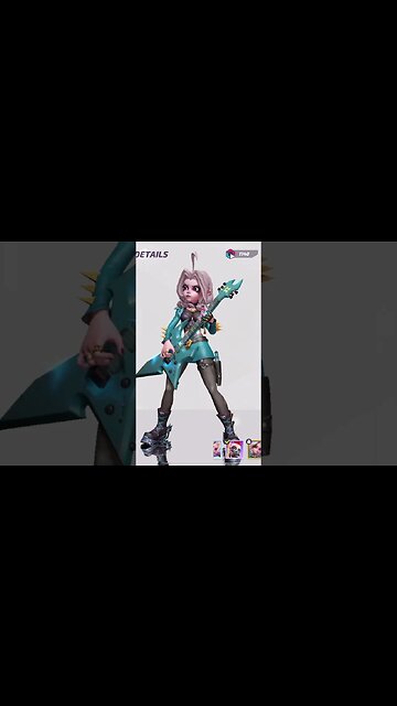 T3 Arena Heroes and Skins, RATE THIS SKIN ON A SCALE OF 10 54