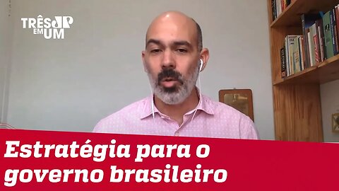 Diogo Schelp: Biden vê com preocupação a influência da China na América Latina