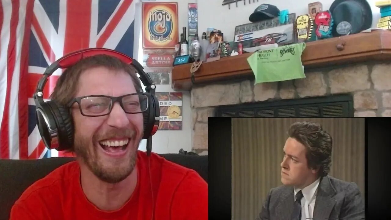 American Reacts to Smith & Jones | Football Hooligans