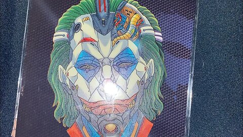 Cyberpunk joker patch