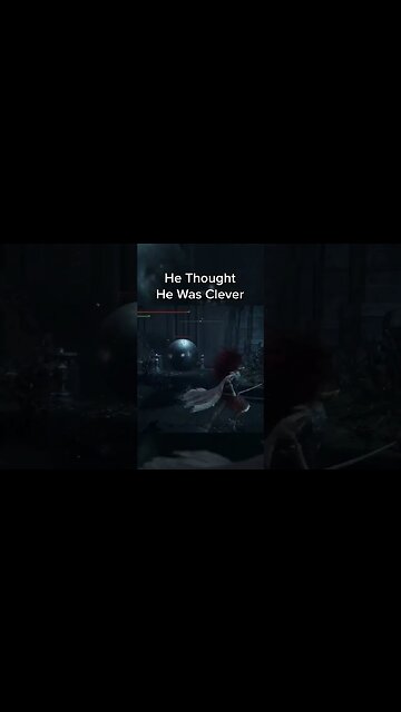 Balls out here gate keeping now? 🤨 #eldenring #shorts