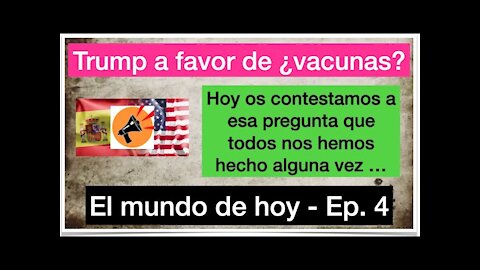 El mundo de hoy - Ep. 4 - Por qué USA y por qué ahora