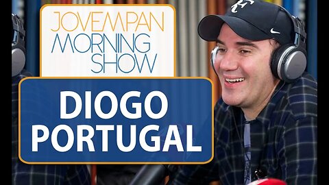 Diogo Portugal - Morning Show - 19/05/16