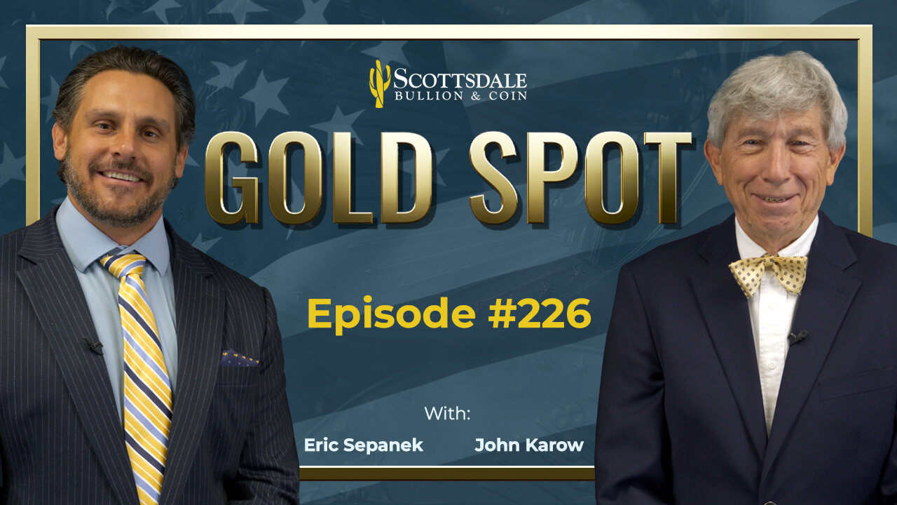 What Trump’s Victory Means for Gold + 🇺🇸 Veterans Day Giveaway 🇺🇸 | The Gold Spot