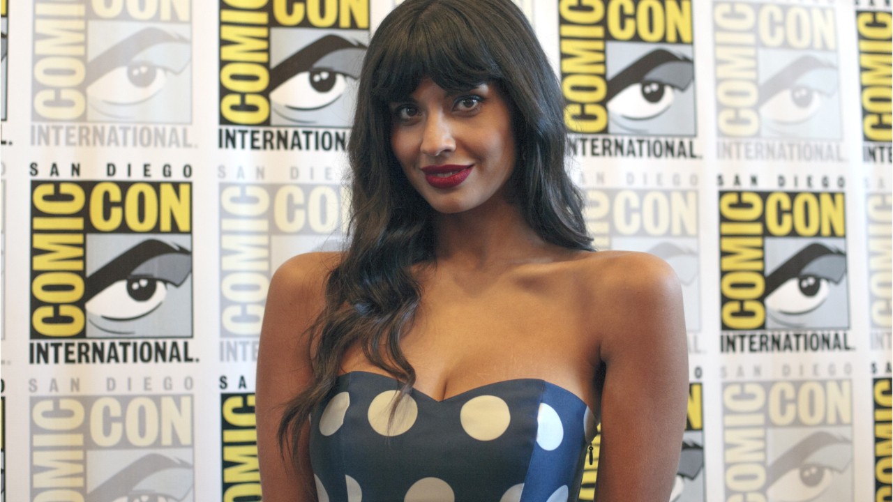 Actress Jameela Jamil Opens Up Getting Harassed