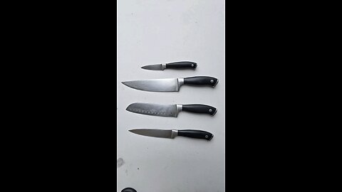 sharpen 4 ##henckles knives