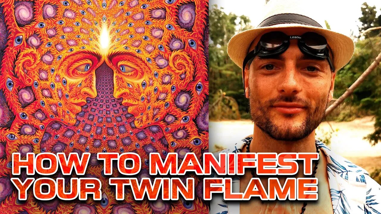 How to Manifest My Twin Flame ☯ Balancing Eternity