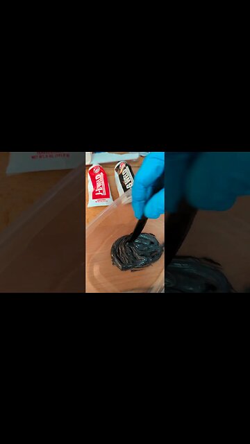 Bedding an action in a chassis