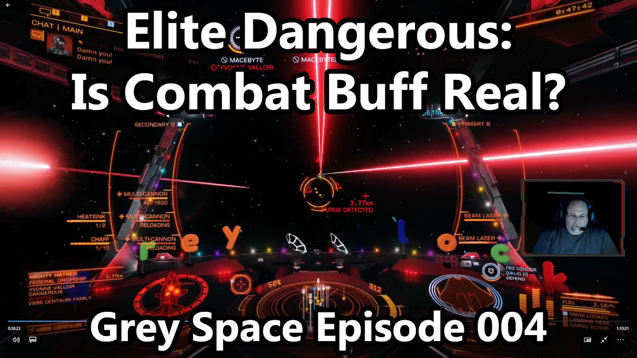 Grey Space: Is Combat Buff Real