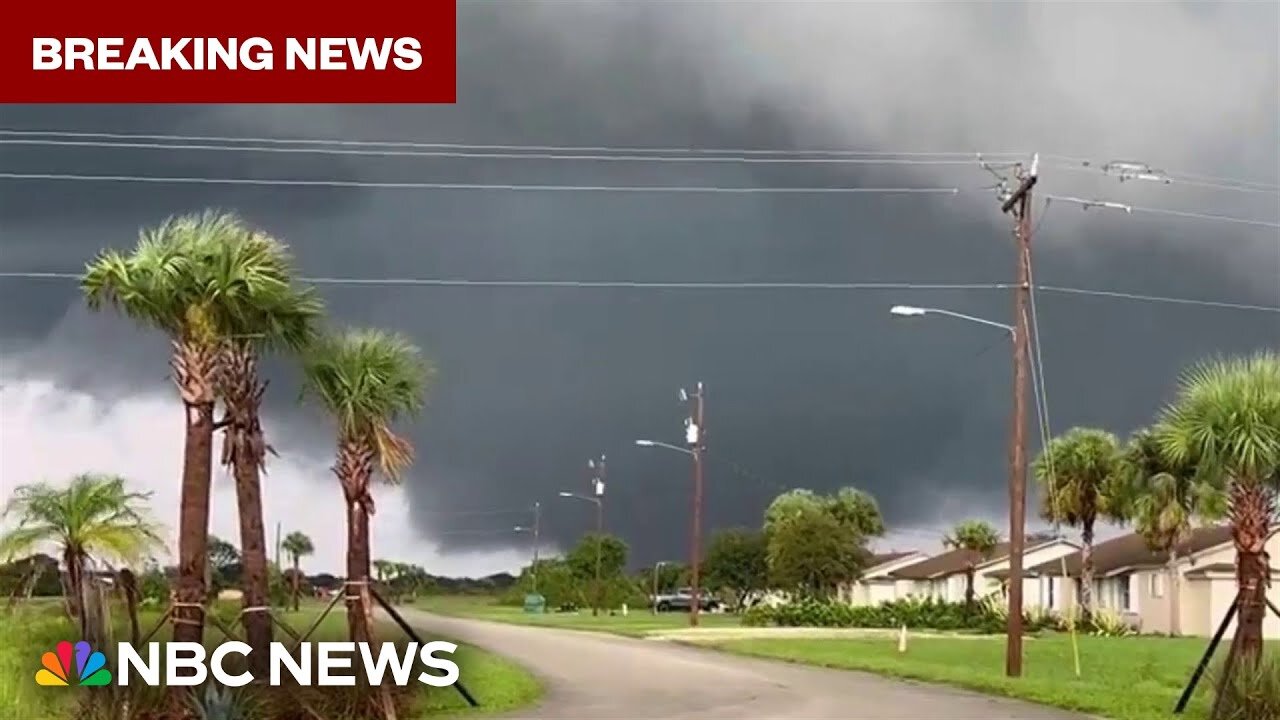 Why Hurricane Milton could also cause damage Florida’s inland