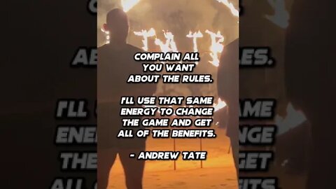 Wise words from Cobra Tate#AndrewTate #cobratate #motivation