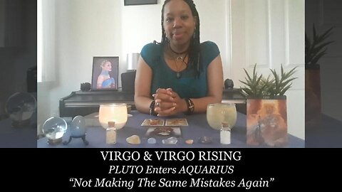 VIRGO & VIRGO RISING - Not Making The Same Mistakes Again - November 2024