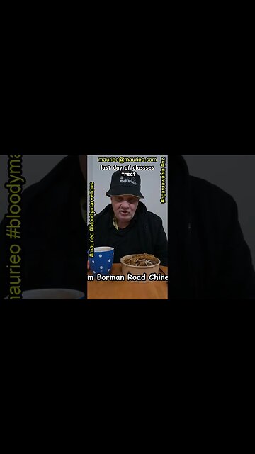 #maurieo #shorts CLASS END TREAT