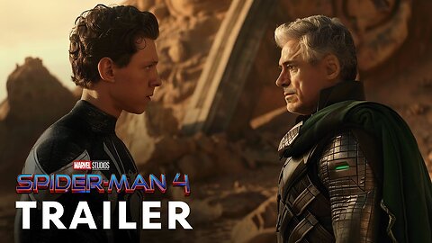 SPIDER-MAN 4 (2026) - First Trailer Tom Holland - Latest Update & Release Date