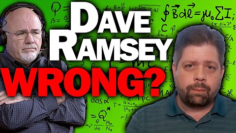 Why Dave Ramsey Is Wrong || Bullet Wealth