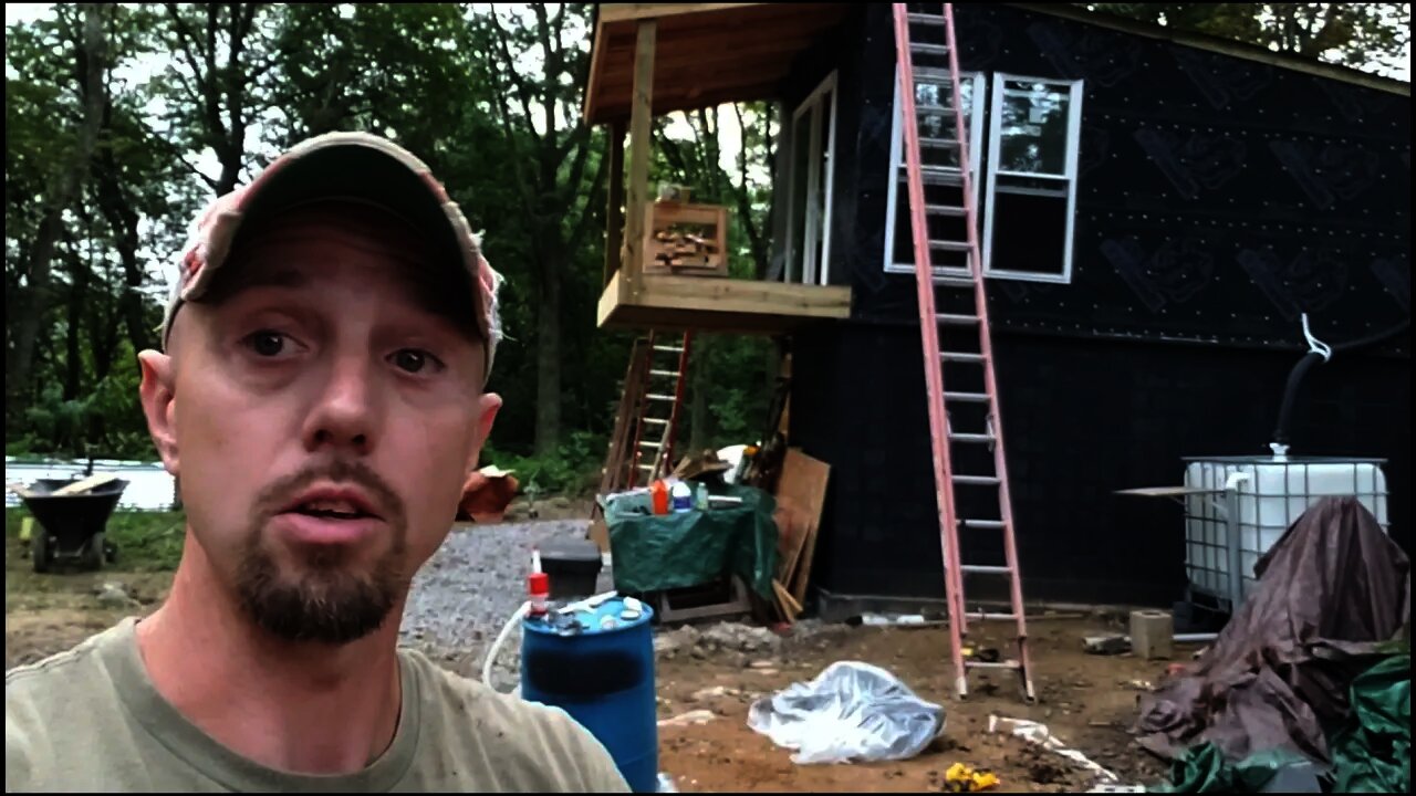 Progress report, and our Hope will be here tomorrow!