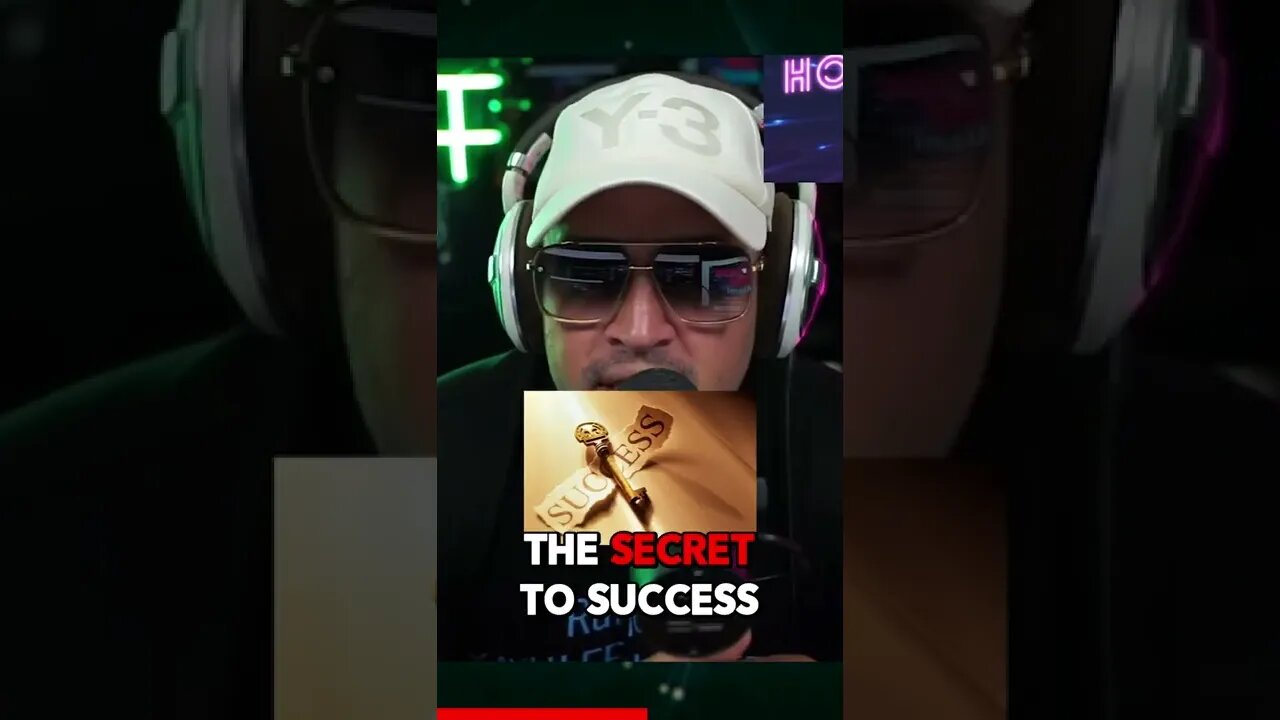 The Secret To Success