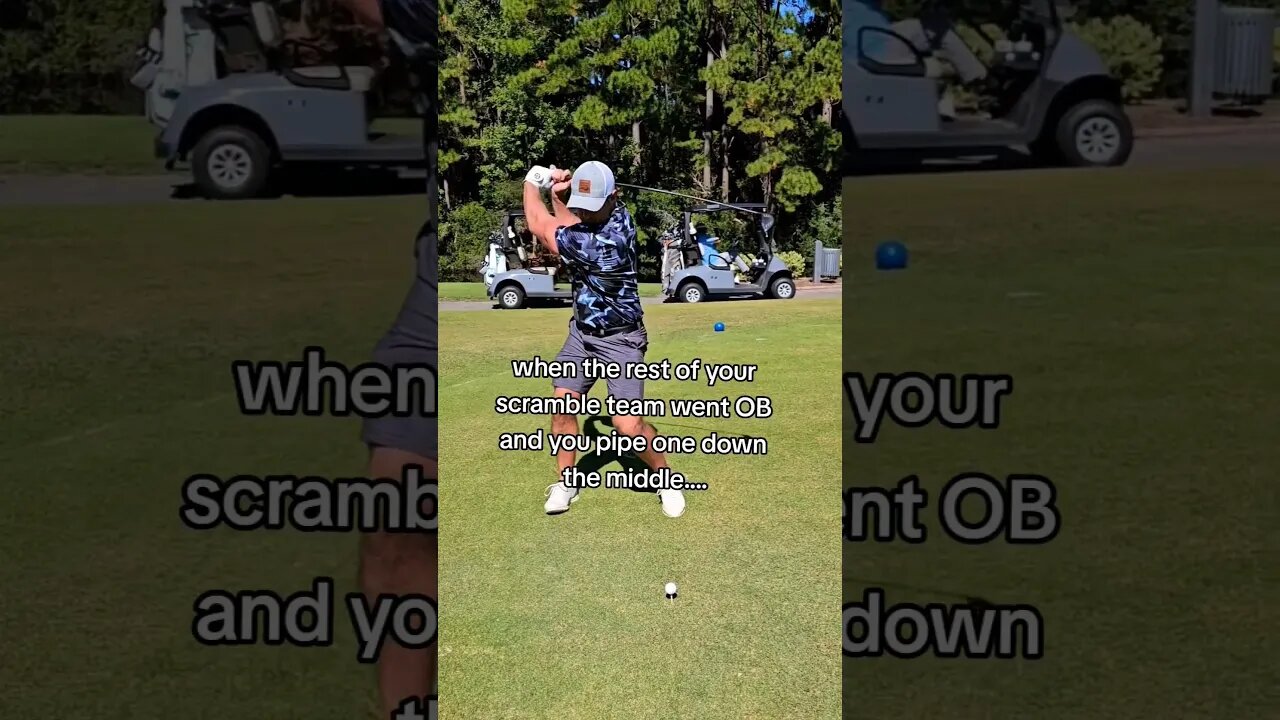 When you come in clutch...