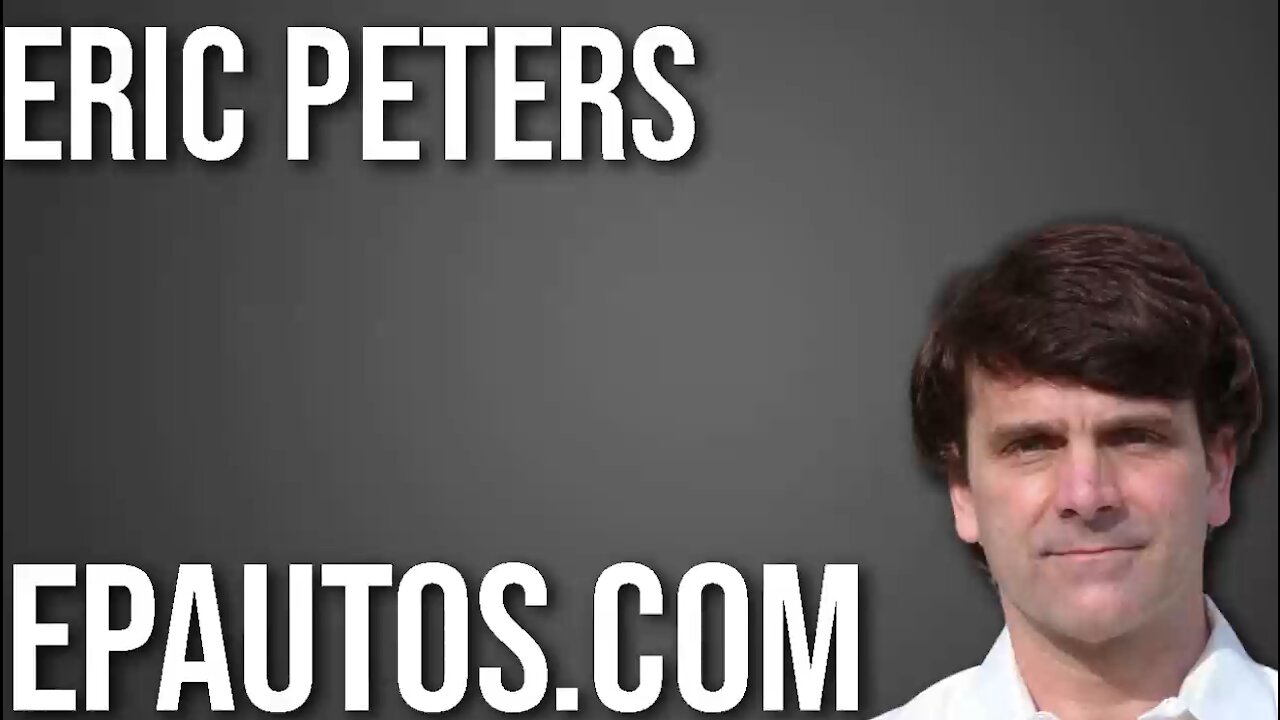 INTERVIEW: Eric Peters, Used Car Prices JUMP Record Amount