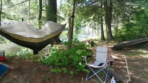 Camping