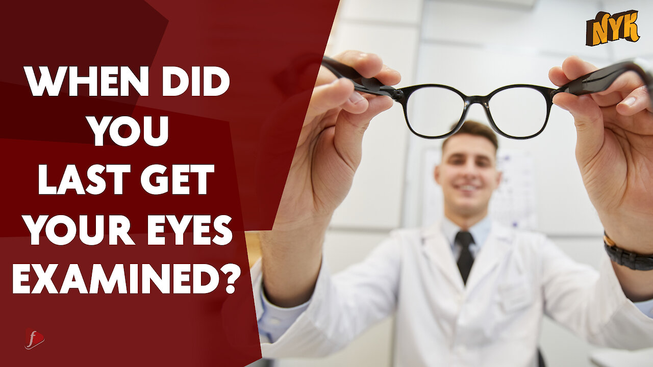 How To Know If You Need An Eye Test Or Not?