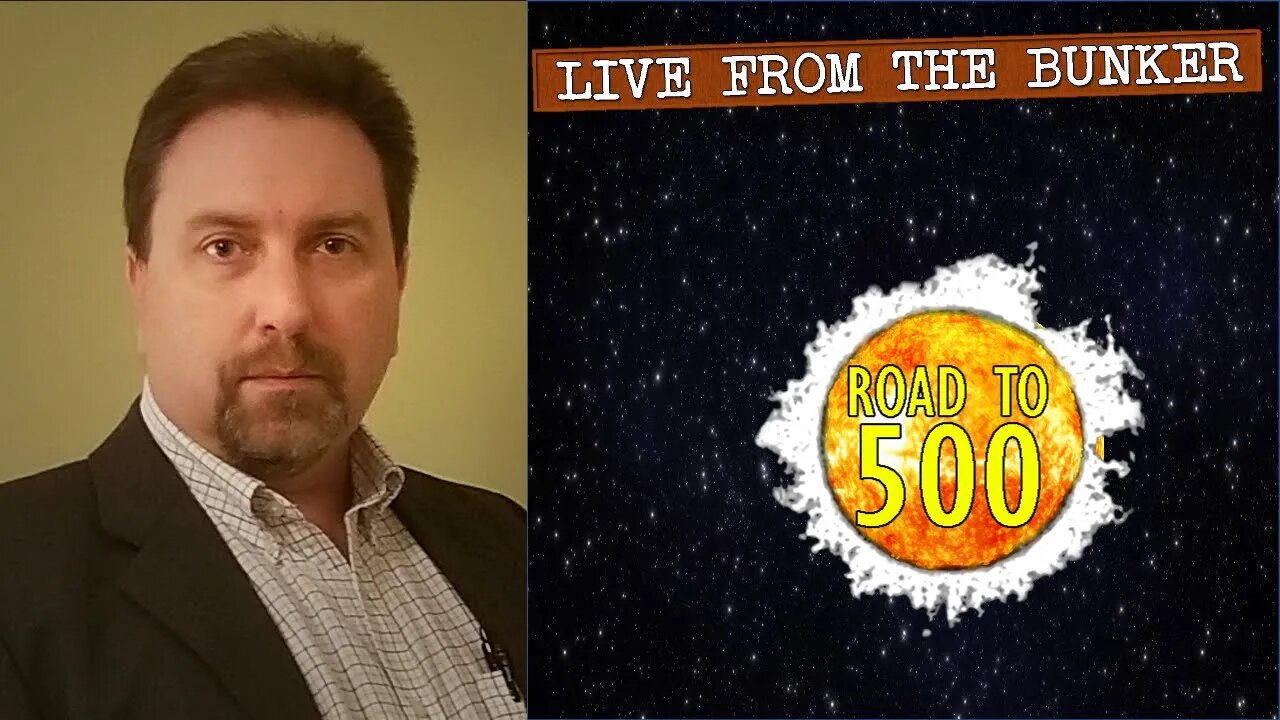 The Road to 500: SciFi4Me Hits Milestone Episode!