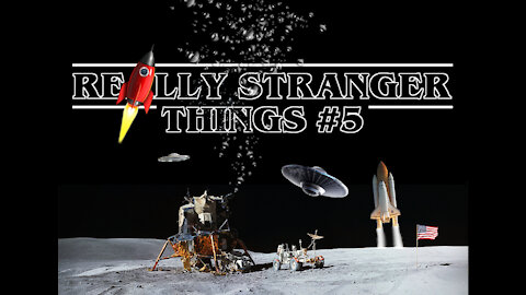 Really Stranger Things #5
